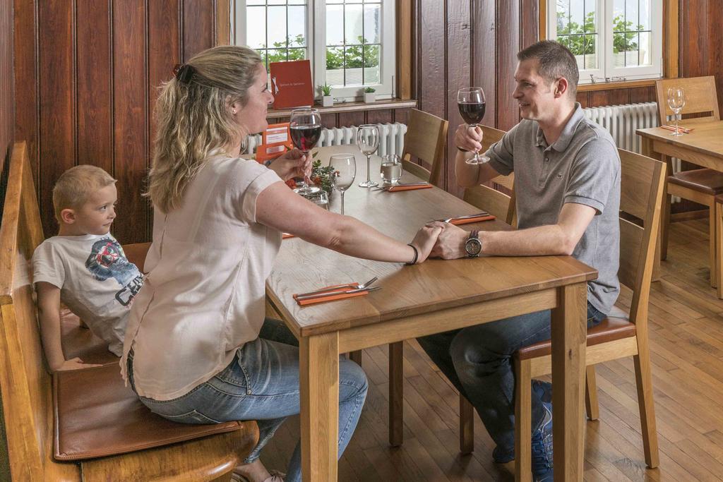 Pension Pauserei Oedheim Екстер'єр фото