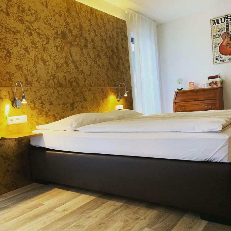 Pension Pauserei Oedheim Екстер'єр фото
